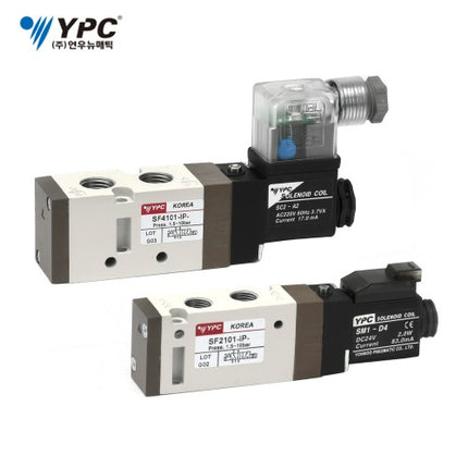 YONWOO Solenoid Valve, AC220V SF4101-IP