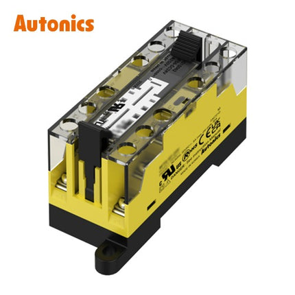 AUTONICS Safety Relay Terminal Block SFTS-6P-24V-3A3B