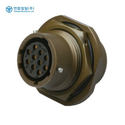 YEONHAB MS Connector, Female MS3114E12-8S YH3114E12-8S