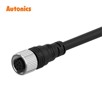 AUTONICS Connector Cable, 7 m, PUR CID8-7T