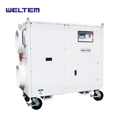 WELTEM Portable Air Conditioner, Large, External Duct Type WPC-18003