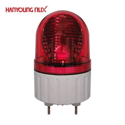 HANYOUNG Rotating Warning Light, LED T084-PFA11R-D