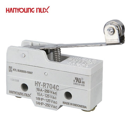 HANYOUNG Micro Limit Switch HY-R704-C