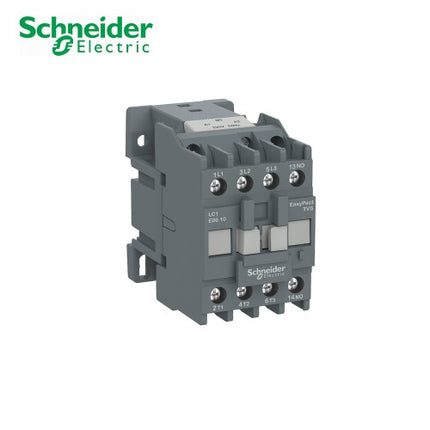 SCHNEIDER Magnetic Contactor, MC LC1E0910F7