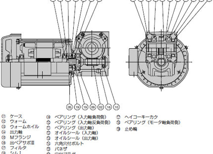 TSUBAKI Closed Motor (Part 4)