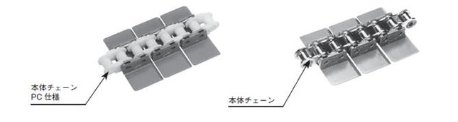 TSUBAKI Top Chain Accessories