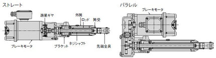TSUBAKI Power Cylinder