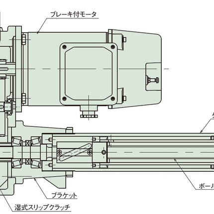 TSUBAKI Power Cylinder