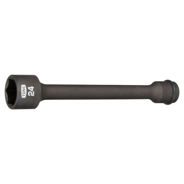TONE Impact Extension Socket, Length 200mm, 24mm 4AEX-24L200