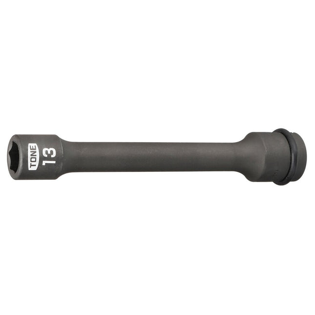 TONE Impact Extension Socket, Length 150mm, 13mm 4AEX-13L150