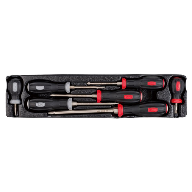 TONE Power Grip Driver Set (PLPGD7)