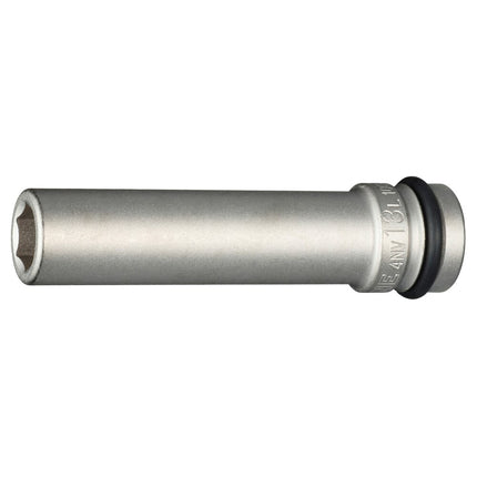 TONE Impact Extra-Long Socket 13mm, Hanger Type 4NV-13L100HP