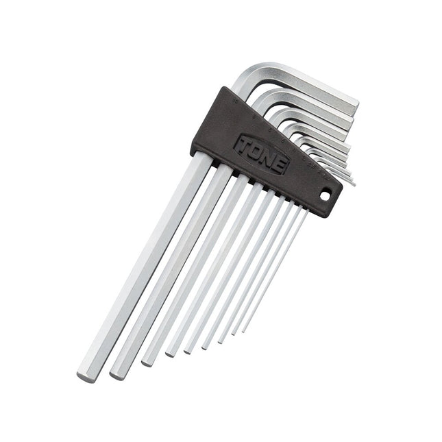 TONE Long L-Type Hex Key Set (APL900)