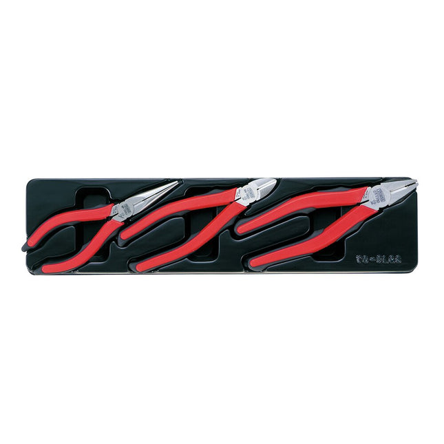 TONE Pliers Set (Master Grip Type) PLG3