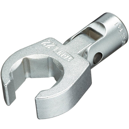 TONE Flex Crowfoot Wrench HP 3SCF-22FHP