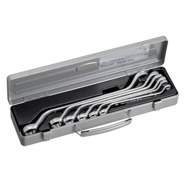 TONE Long Shaft Offset Wrench Set (mm/45°)