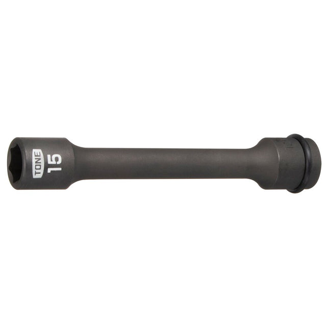 TONE Impact Extension Socket, Length 150mm, 15mm 4AEX-15L150