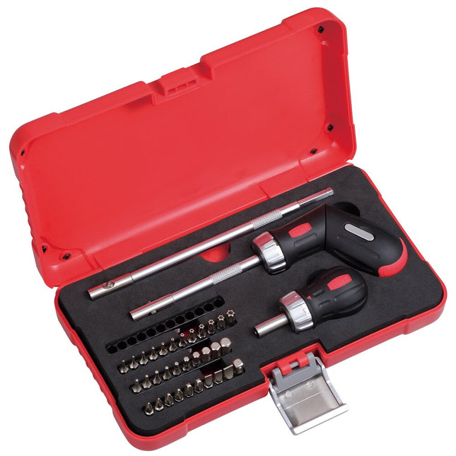 TONE Ratchet Screwdriver Set (RDS32)