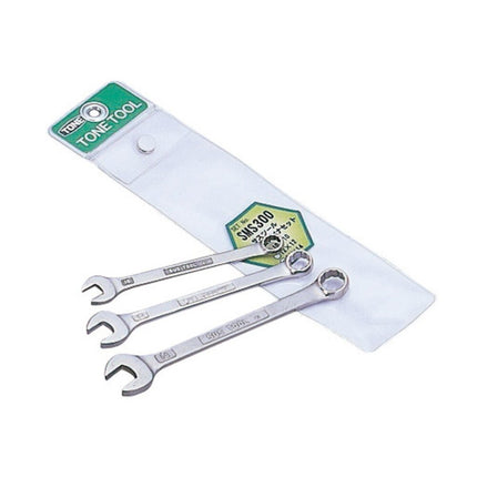 TONE Combination Wrench Set (SUS), SMS