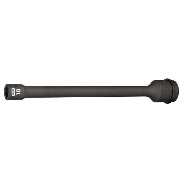 TONE Impact Extension Socket, Length 200mm, 10mm 4AEX-10L200