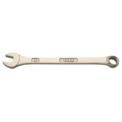 TONE Titanium Combination Wrench, TMS - TMS-08