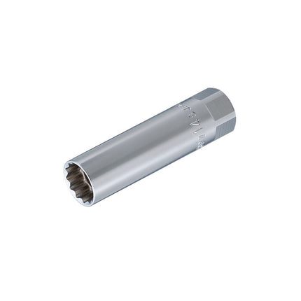 TONE 3/8" Drive 12-Point Magnetic Spark Plug Socket, 3PW