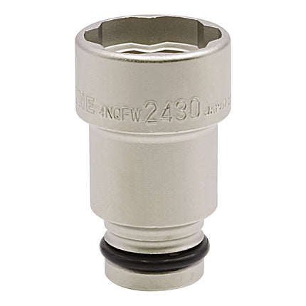 TONE Double Quick-Fit Impact Socket, 4NQFW