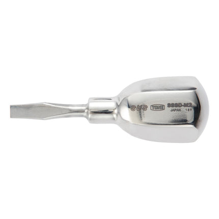 TONE SUS Stubby Screwdriver (SSSD)
