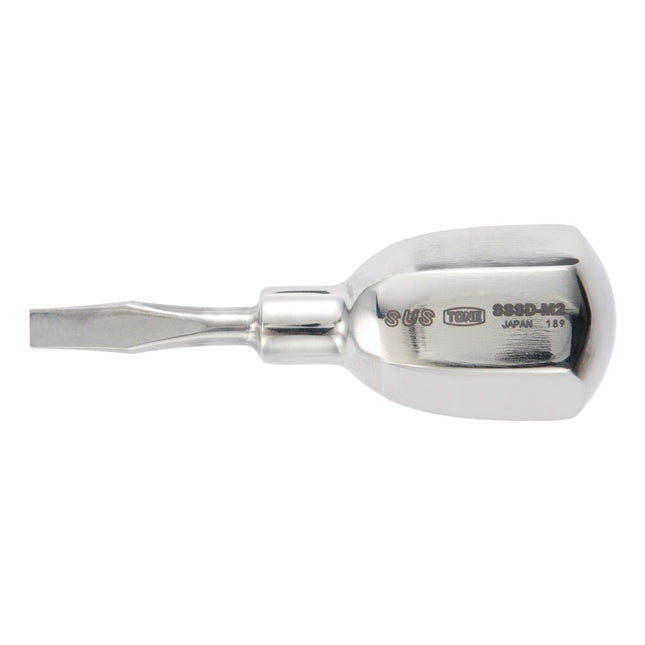 TONE SUS Stubby Screwdriver (SSSD)