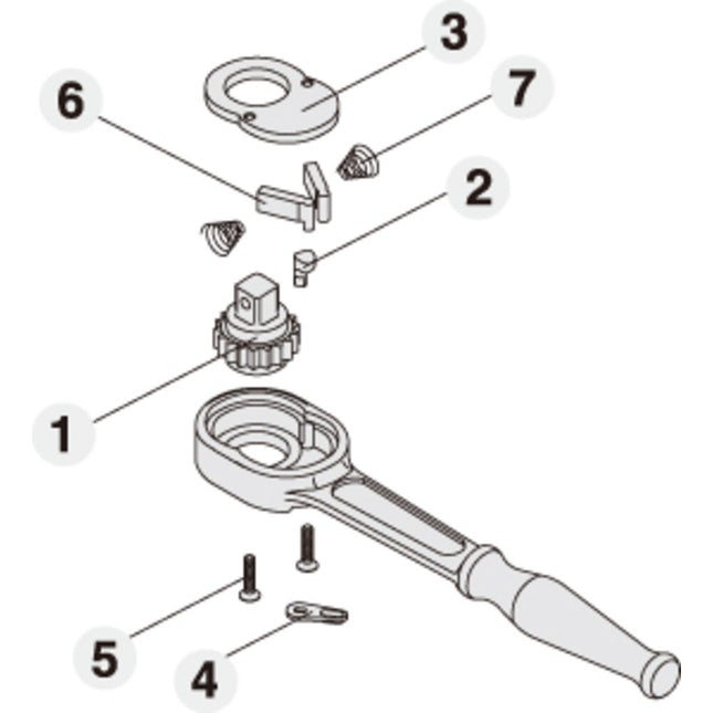 TONE Repair Kit - RK-171