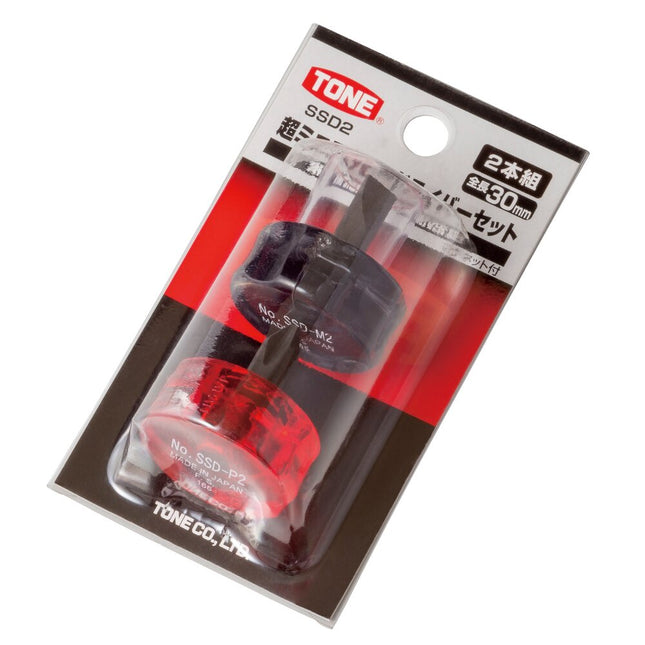 TONE Stubby Driver Set (SSD2)