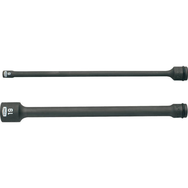 TONE Extension Socket Across Flats S mm : 10 3AEX-10L250 - representative image