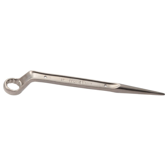 TONE Box Wrench with Spud for Torque-Shear Bolts, SMN - representative image