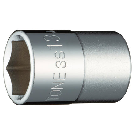 TONE Deep Socket (6-Point Type) 3S HP