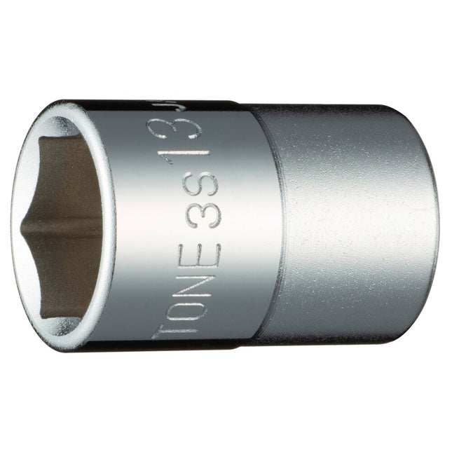 TONE Deep Socket (6-Point Type) 3S HP