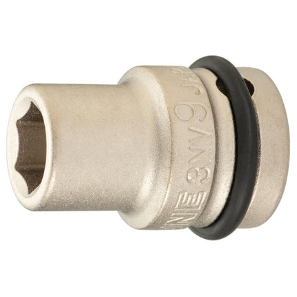 TONE Impact Socket 9mm, Hanger Type 3NV-09HP