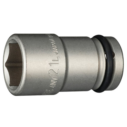 TONE Impact Long Socket 21mm, Hanger Type 4NV-21LHP