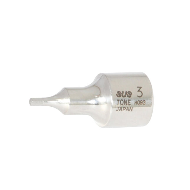TONE 1/2" Drive Hex Bit Socket (S4H SUS)
