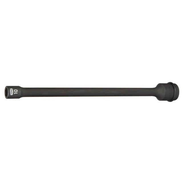 TONE Impact Extension Socket, Length 250mm, 10mm 4AEX-10L250