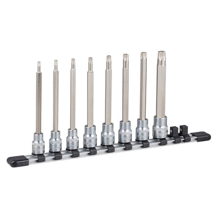 TONE Long Torx Socket Set HTX308HL