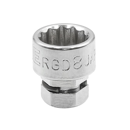 TONE Socket (12-Point, Box End), RGD