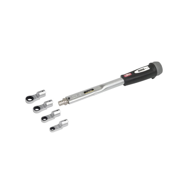 TONE Ratchet Box Head Set for Interchangeable-Head Torque Wrench