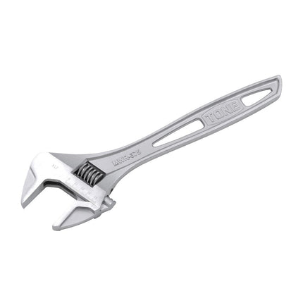 TONE Hyper Worm Adjustable Wrench (with Scale), MWR