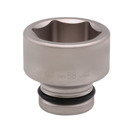 TONE 1" Drive 6-Point Impact Socket (8NV)