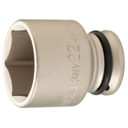 TONE Impact Socket 22mm, Hanger Type 3NV-22HP