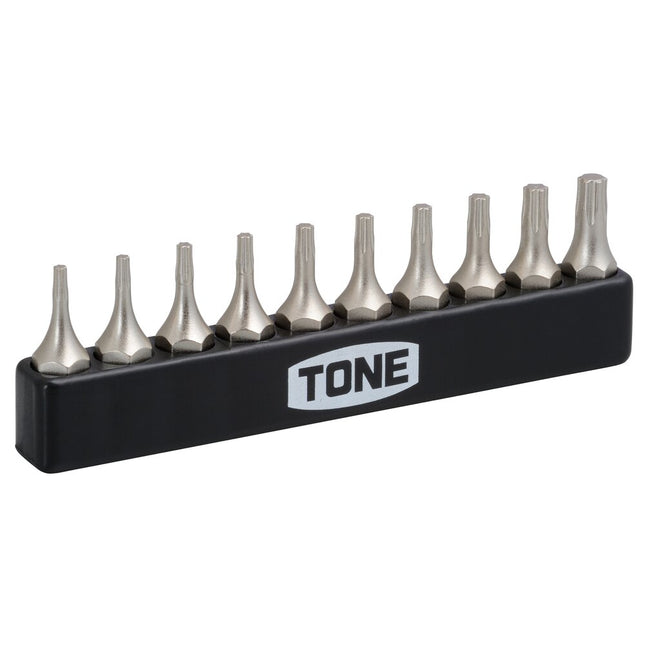TONE Torx Plus Bit Set, BTIP1