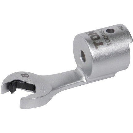 TONE Quick Open-End Head for Interchangeable-Head Torque Wrench