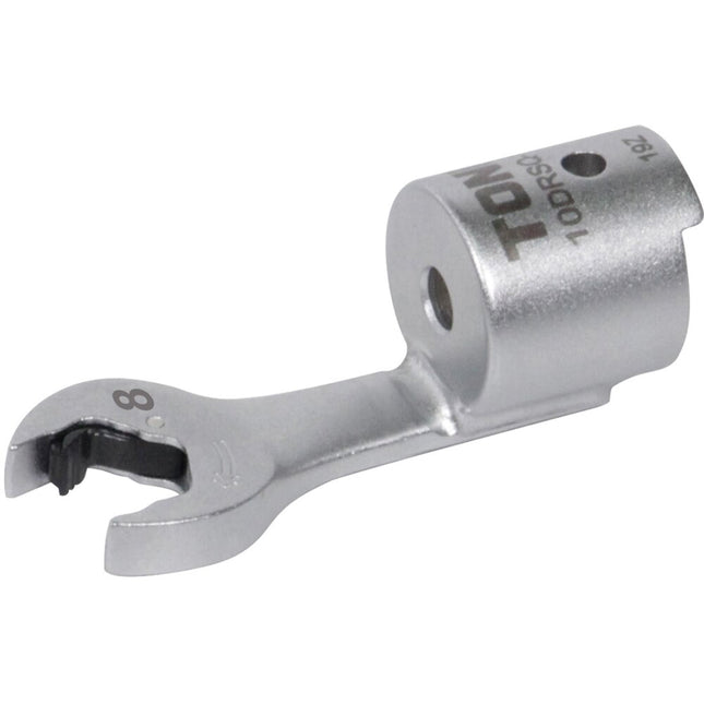 TONE Quick Open-End Head for Interchangeable-Head Torque Wrench