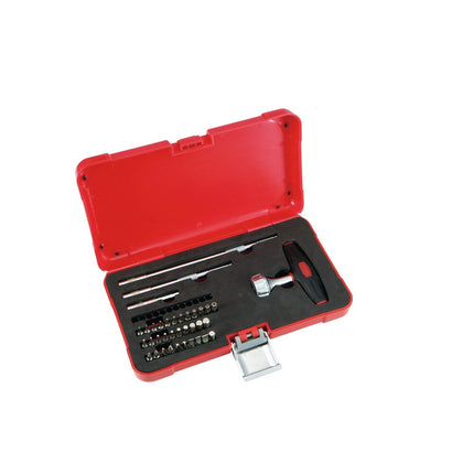 TONE T-Type Ratchet Screwdriver Set (RDTS32)