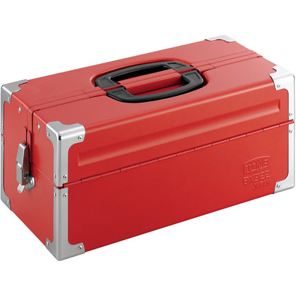 TONE Tool Case (Metal) V-Type 2-Tier 433X BX322
